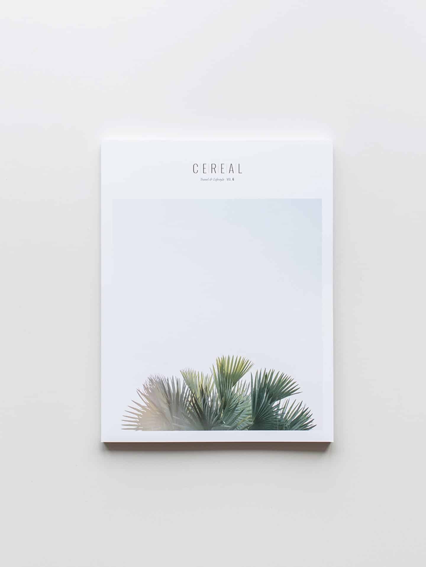 Cereal Volume 06